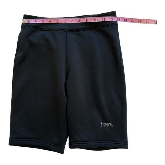 Running Room Fleece Bike Shorts - Size Small - Picture 6 of 9
